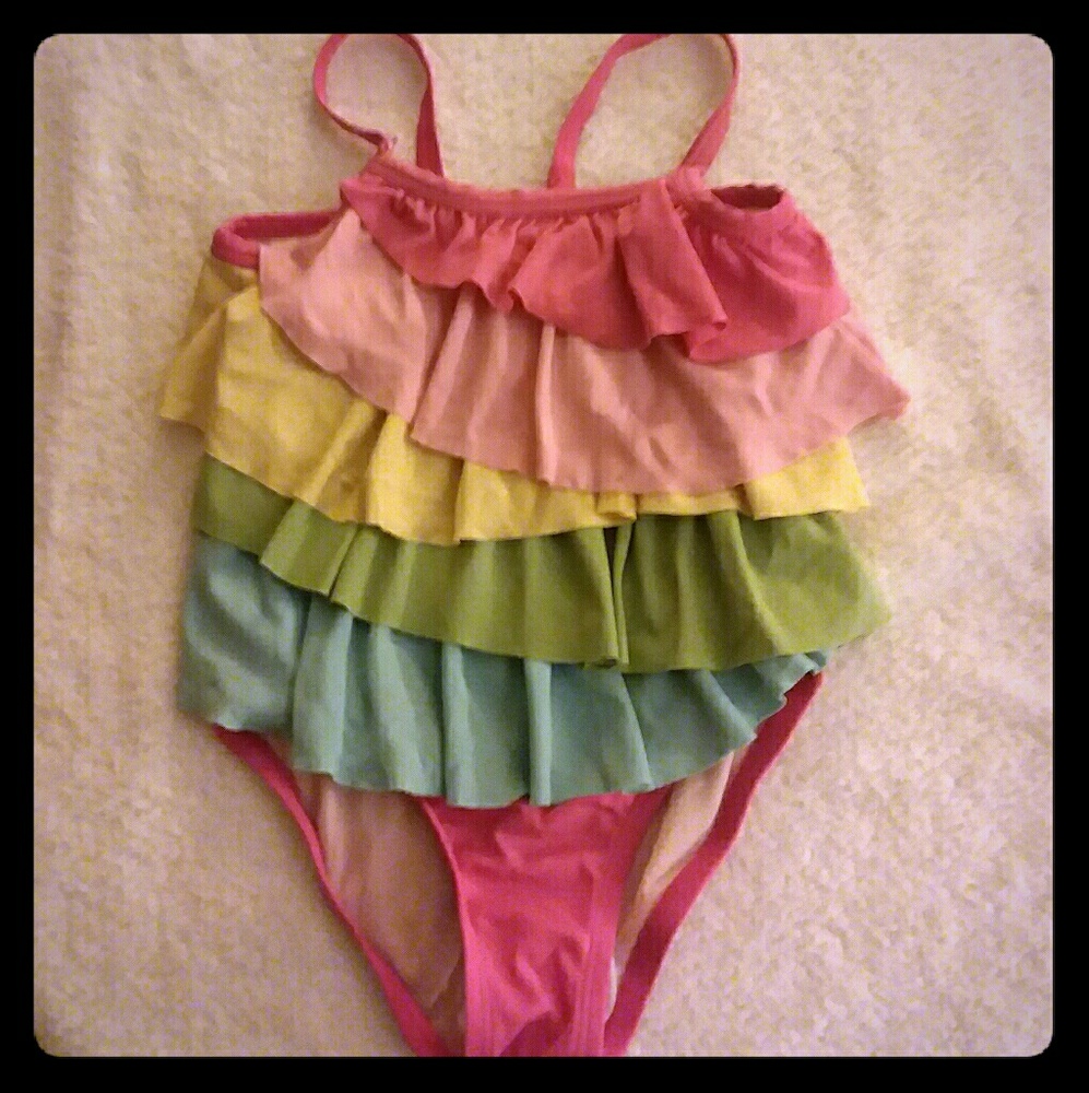 Gymboree Girls Swimsuit